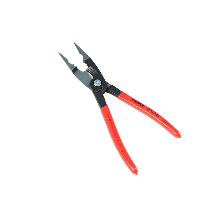 KNIPEX 13 81 200 SB Installation Pliers