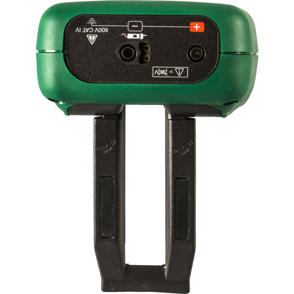 Greenlee 5882A-C Calibrated 1kV Megohmmeter/Insulation Tester