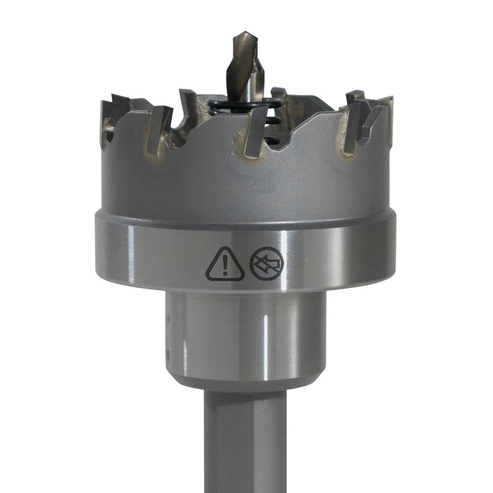 Klein Tools 31866 Carbide Hole Cutter, 1-3/4-Inch