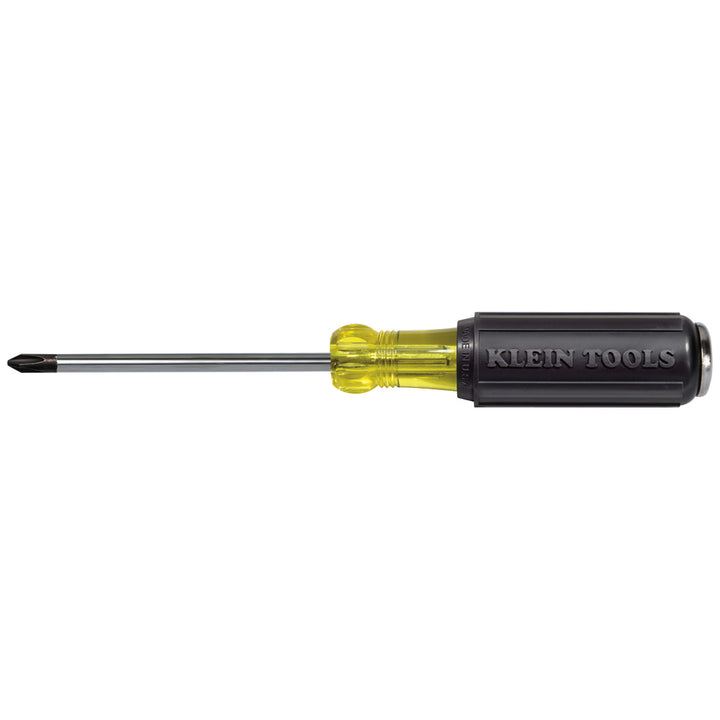 Klein Tools 6034DD #2 Phillips Demolition Driver, 4-Inch Shank
