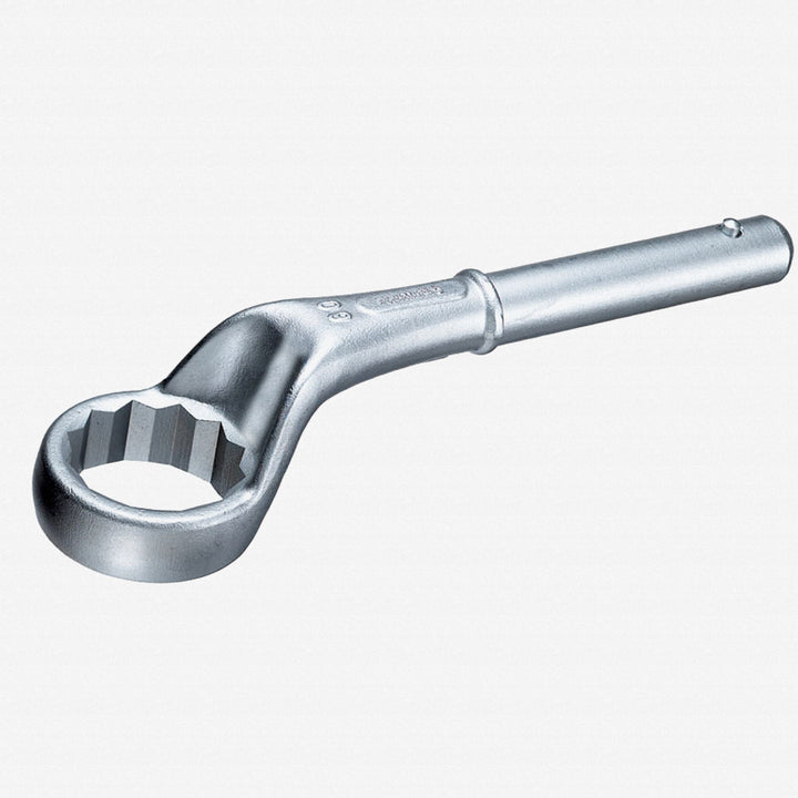 Stahlwille 42020041 Heavy Duty Single End Ring Spanner