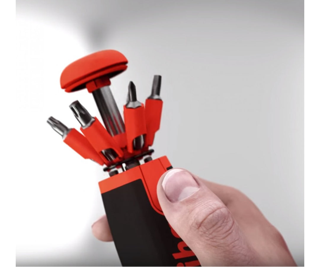 Wiha Tools 77792 26-in-1 Industrial Ultra Driver