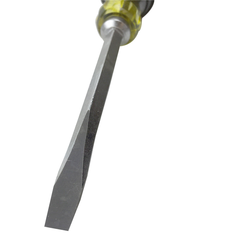 Klein Tools 600-4 1/4-Inch Screwdriver Heavy Duty Square Shank