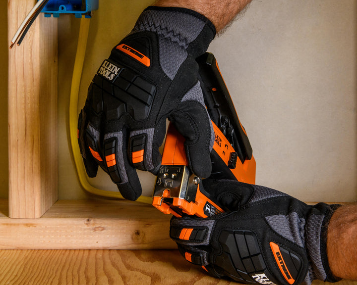 Klein Tools 450-100 Loose Cable Stapler