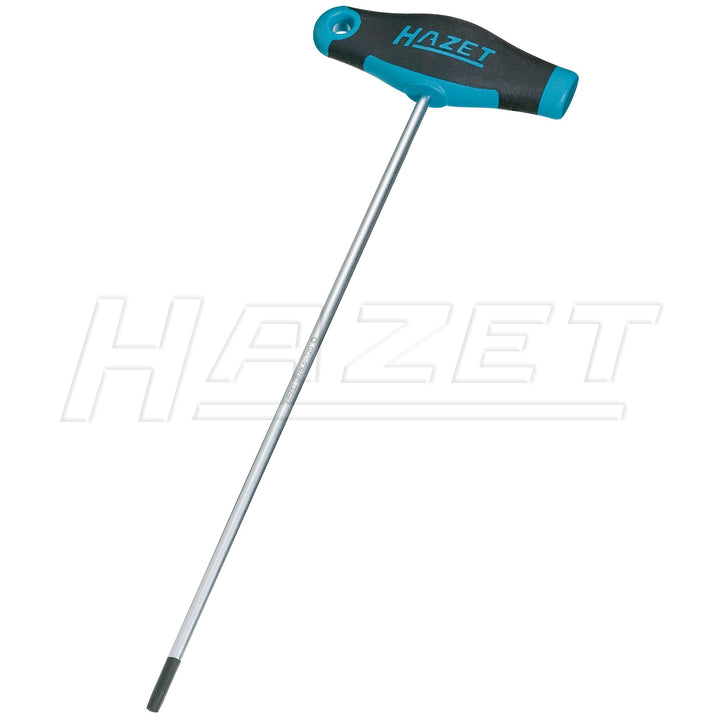 Hazet 828LG-T20 TORX® T20 226mm Screwdriver w/ T-Handle