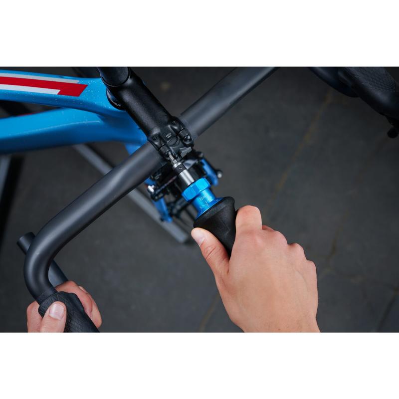 Hazet 6003CT Torque Screwdriver, 1-6 Nm, 6.3 (1/4") Hollow Hex