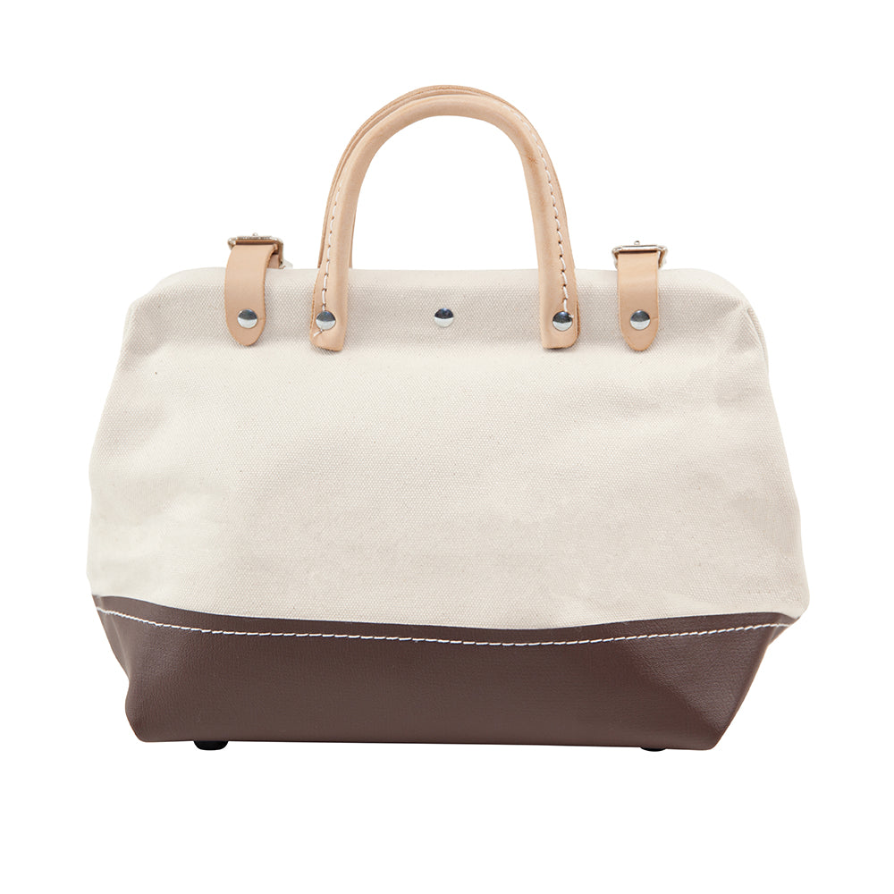 Klein Tools 5102-12 Canvas Tool Bag, 12-Inch