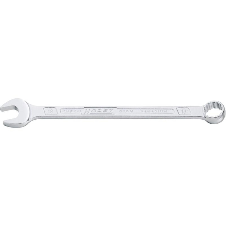 Hazet 600N-50 Combination Wrench, 12-Point, 50mm