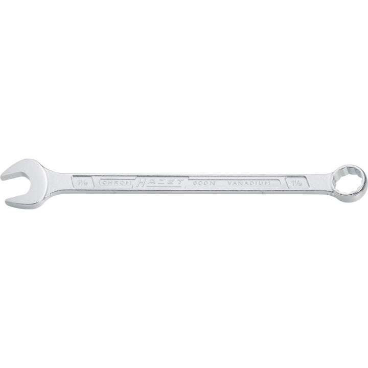 Hazet 600NA-5/8 Combination Wrench, 12-Point, 5/8"