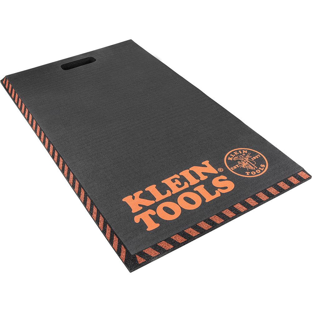 Klein Tools HVAC-Mechanical Safety Bundle with Kneeling Pad