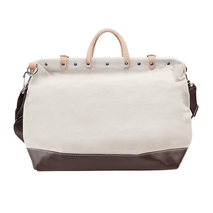 Klein Tools 5102-18SP Deluxe Canvas Tool Bag, 18-Inch