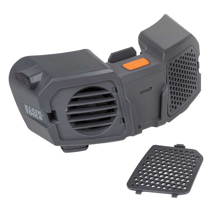 Klein Tools 60155 Cooling Fan for Hard Had and Safety Helmet