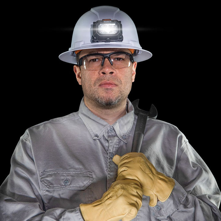 Klein Tools 60156 Intrinsically Safe LED Headlamp