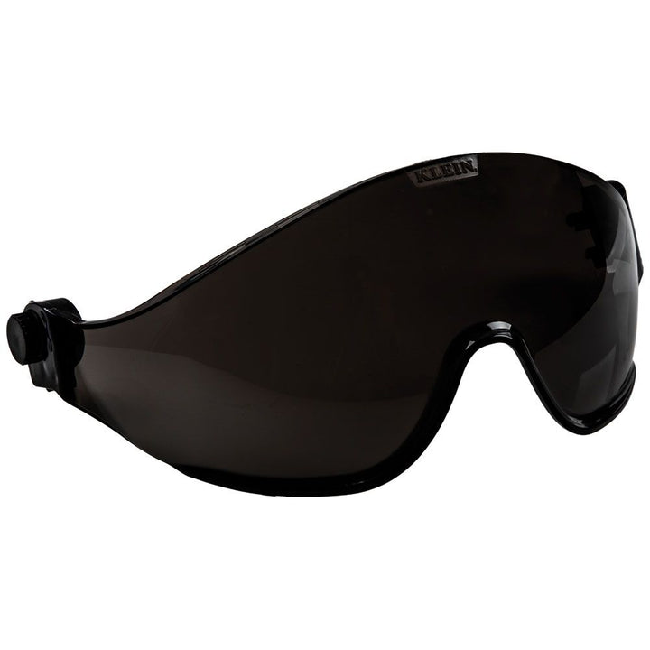 Klein Tools VISORGRAY Safety Helmet Visor, Gray Tinted