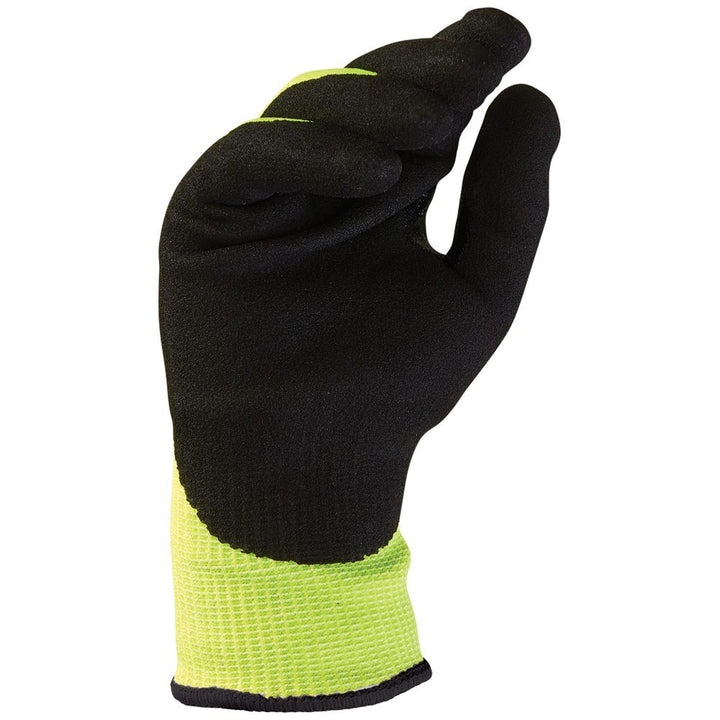 Klein Tools 60198 Work Gloves, Cut Level 4, Touchscreen, X-Large, 2-Pair