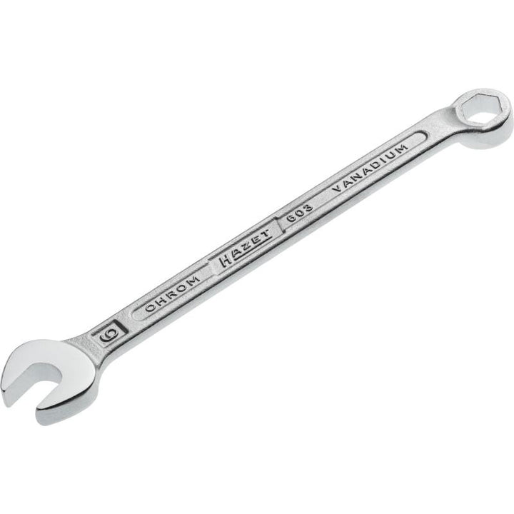Hazet 603-6 Combination Wrench, Hex, 6mm