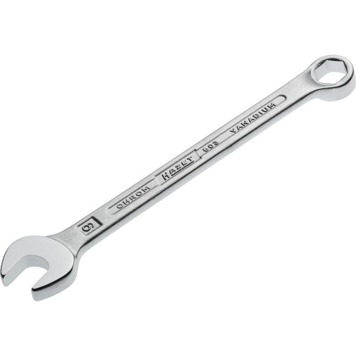 Hazet 603-9 Combination Wrench, Hex, 9mm