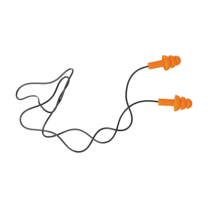 Klein Tools 605036 Corded Earplugs, 6-Pair Pack