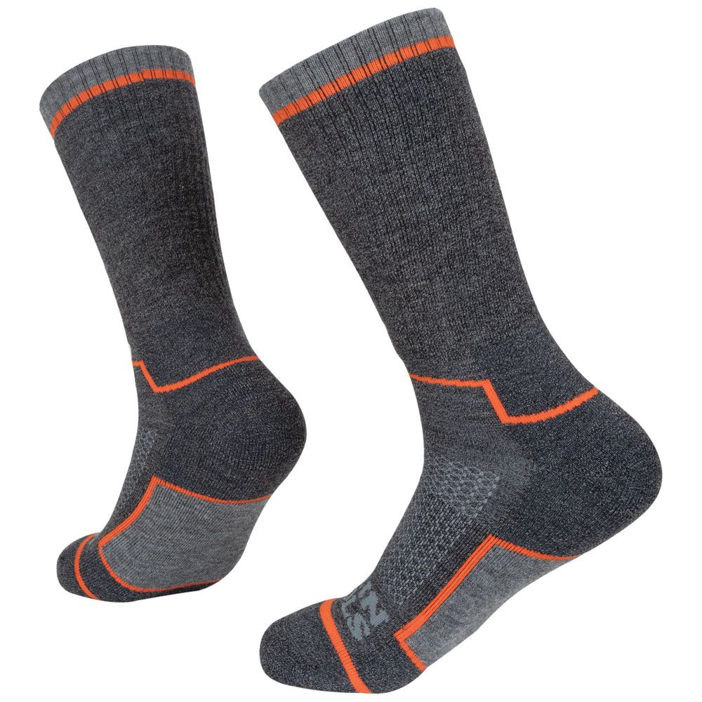 Klein Tools 60509 Performance Thermal Socks, XL