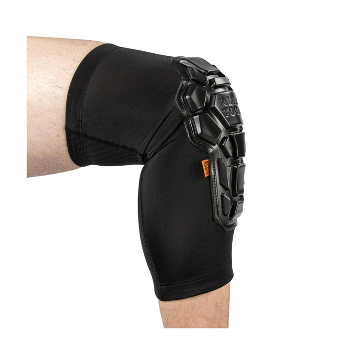 Klein Tools 60615 Heavy Duty Knee Pad Sleeves, S/M