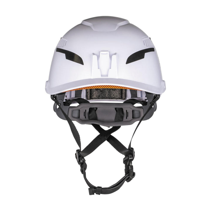 Klein Tools 60565 Safety Helmet, Type-2, Vented Class C, White