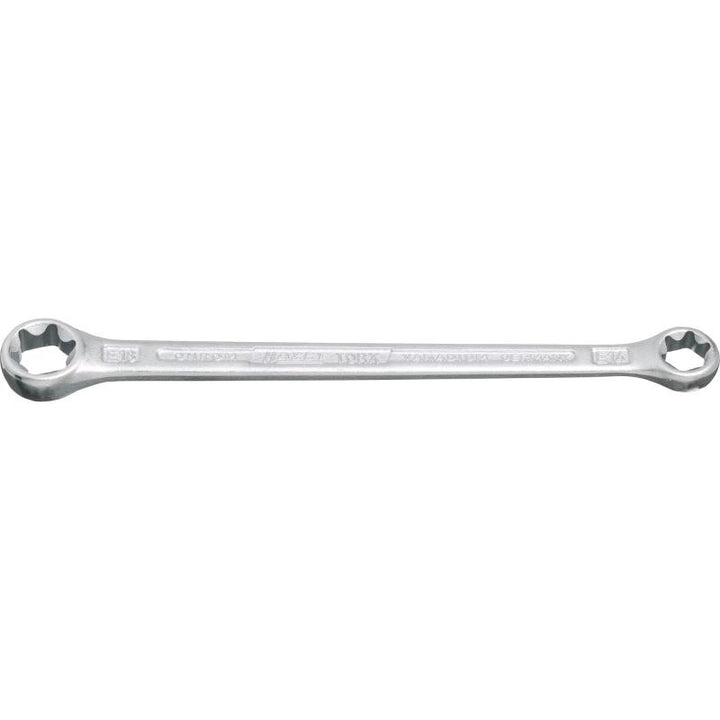 Hazet 609-E14XE18 TORX® Double Box-End Wrench, E14, E18
