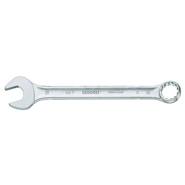 Gedore 6099860 7 11/16AF Combination Spanner 11/16 Inch