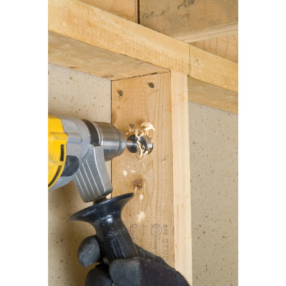 Greenlee 60A-1 Quick Change Auger Bit, 1"