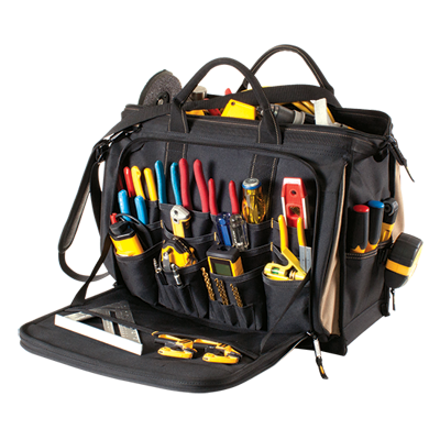 CLC 1539 18" MULTI-COMPARTMENT TOOL CARRIER
