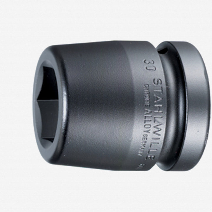 Stahlwille 26010038 38mm x 1" Impact Hex Socket