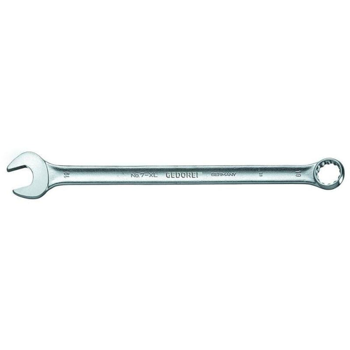Gedore 6101000 7XL Combination Spanner, Extra Long 19 mm
