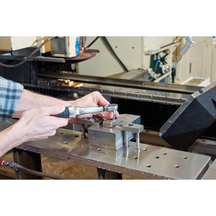 Hazet 6106-1CT Torque Wrench, 1-6 Nm, 6.3mm (1/4") Square