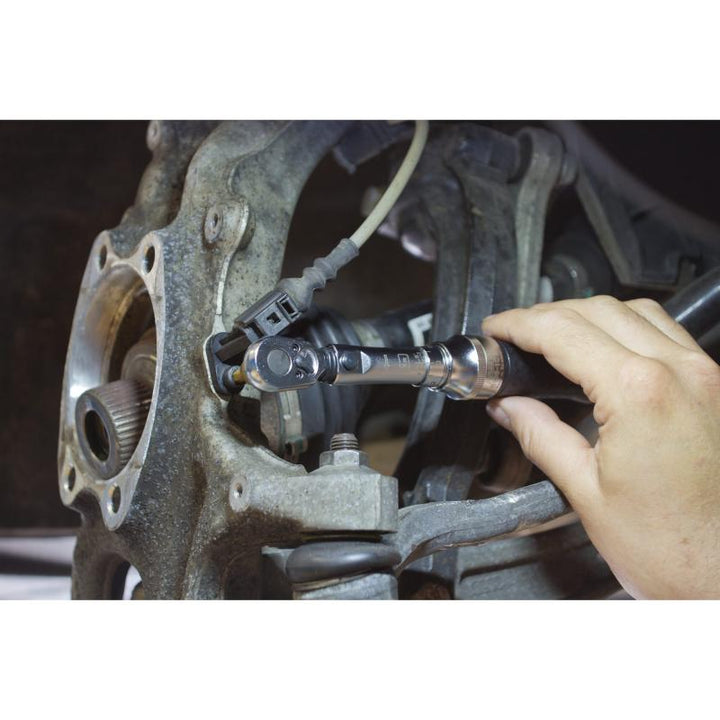 Hazet 6106-1CT Torque Wrench, 1-6 Nm, 6.3mm (1/4") Square