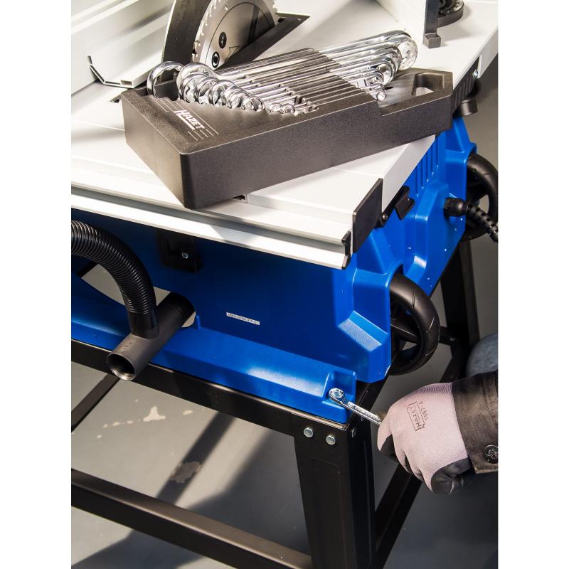 Hazet 610N/12RS Double Box-End Wrench Set, 12-Point, 12 Pieces