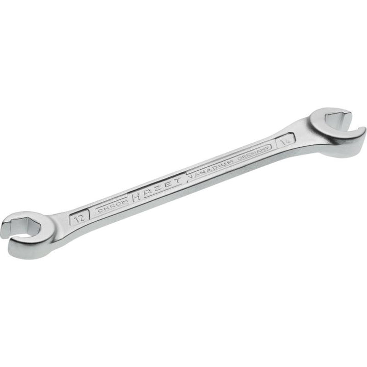 Hazet 612-12X14 Double Box-End Wrench, Open, Hex, 12x14mm