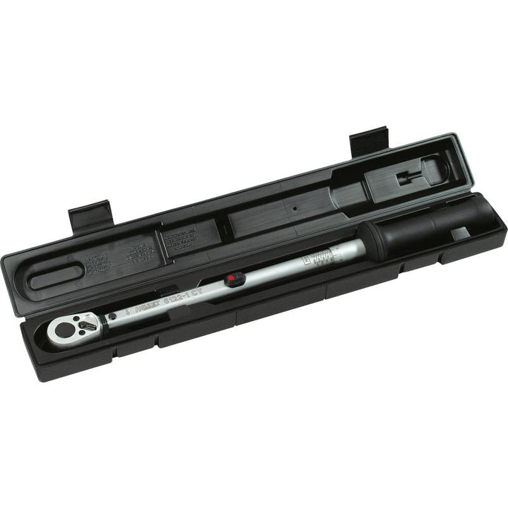 Hazet 6121-1CT Torque Wrench, 20–120 Nm, 12.5mm (1/2") Square