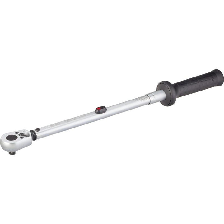Hazet 6122-1CT Torque Wrench, 40-200 Nm, 12.5mm (1/2") Square