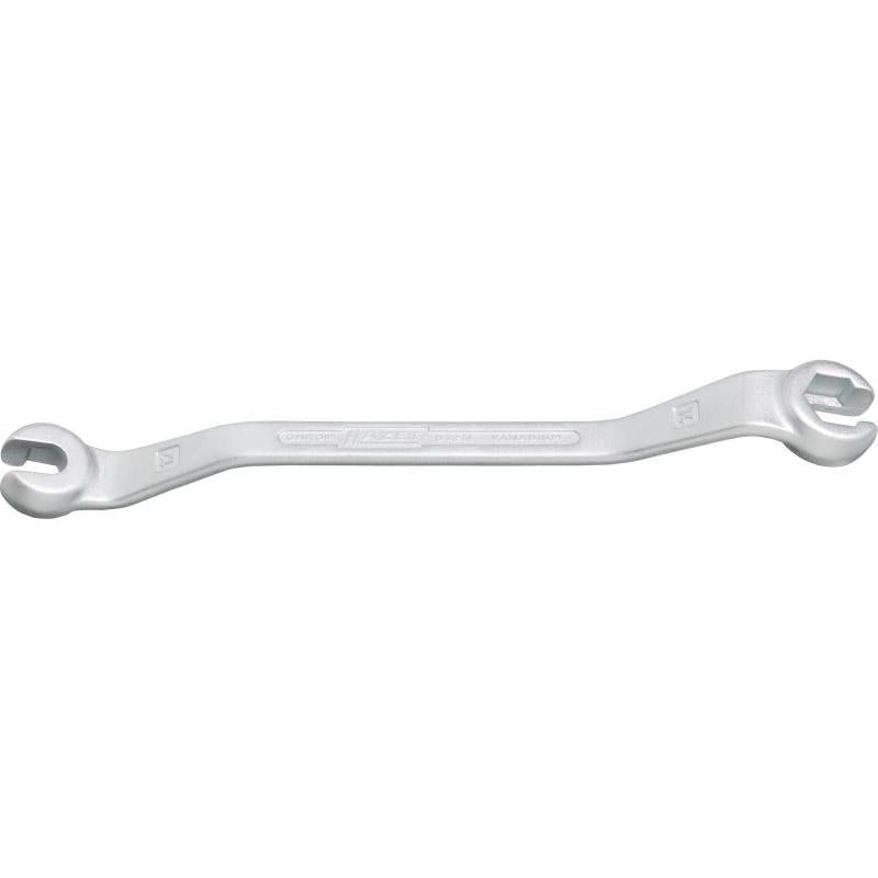 Hazet 612N-12X14 Double Box-End Wrench, Open, Hex, 12x14mm