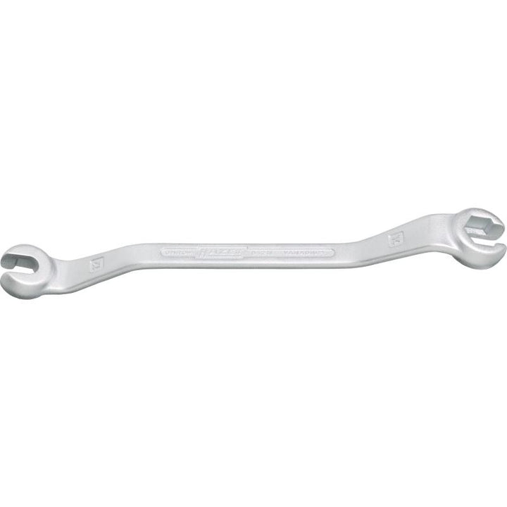 Hazet 612N-12X14 Double Box-End Wrench, Open, Hex, 12x14mm