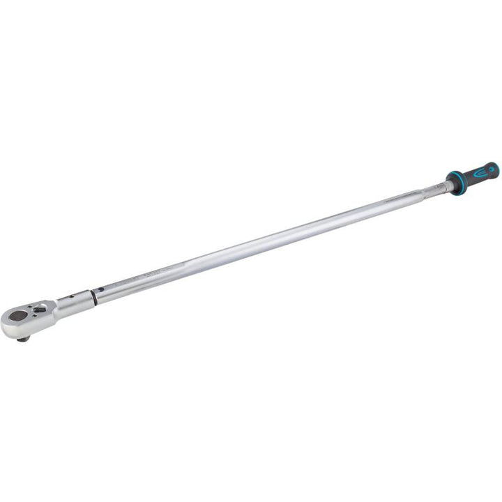 Hazet 6132-1CT Torque Wrench, US Standard, 120–600 lbf.ft, 20mm (3/4") Square