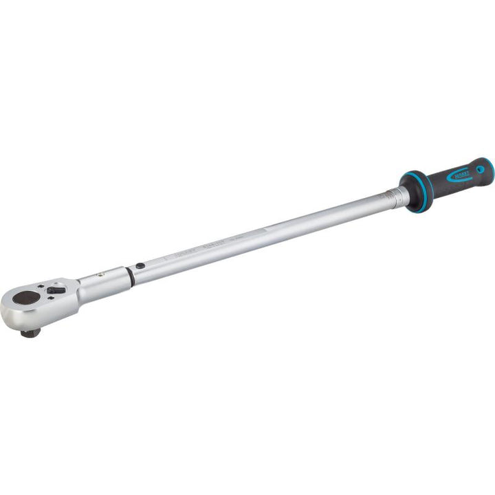 Hazet 6143-1CTCAL Torque Wrench, 100–400 Nm, 20mm (3/4") Square