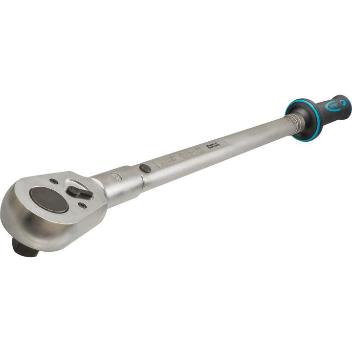 Hazet 6143-1CT Torque Wrench, 100–400 Nm, 20mm (3/4") Square