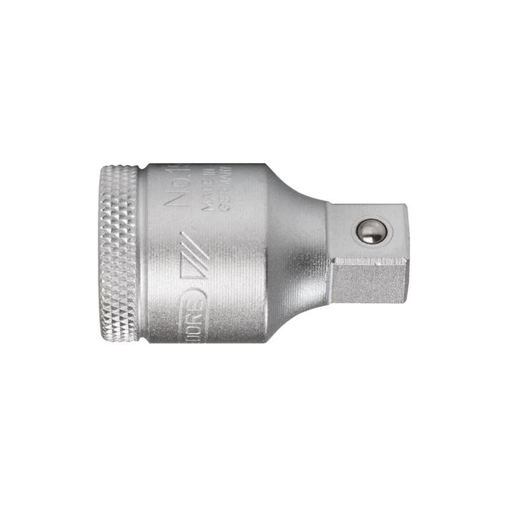 Gedore 6143000 1930 Reducer 1/2" to 3/8"