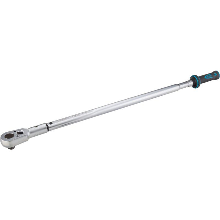 Hazet 6144-1CTCAL Torque Wrench, 200–500 Nm, 20mm (3/4") Square