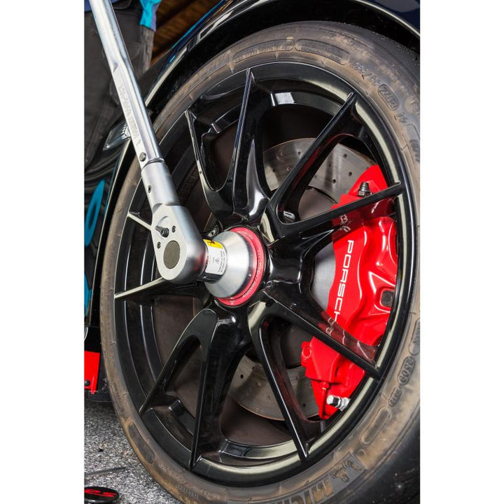 Hazet 6145-1CT Torque Wrench, 300-800 Nm, 20mm (3/4") Square