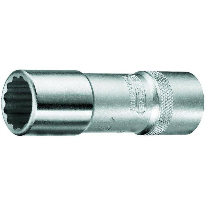 Gedore 6145640 Socket 1/2", long 30 mm