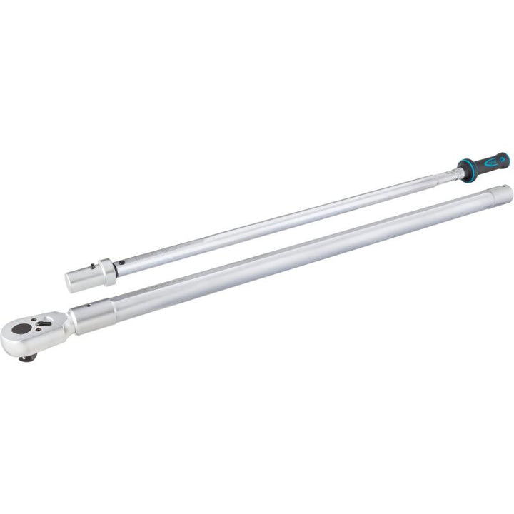 Hazet 6160-1CTCAL Torque Wrench, 600–1600 Nm, 25mm(1") Square