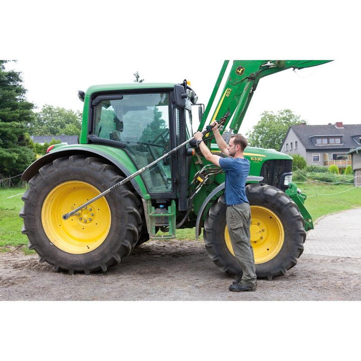 Hazet 6160-1CT Torque Wrench, 600–1600 Nm, 25mm(1") Square