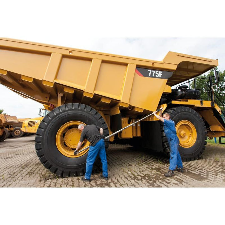 Hazet 6170-1CT Torque Wrench, 800–2000 Nm, 25mm(1") Square