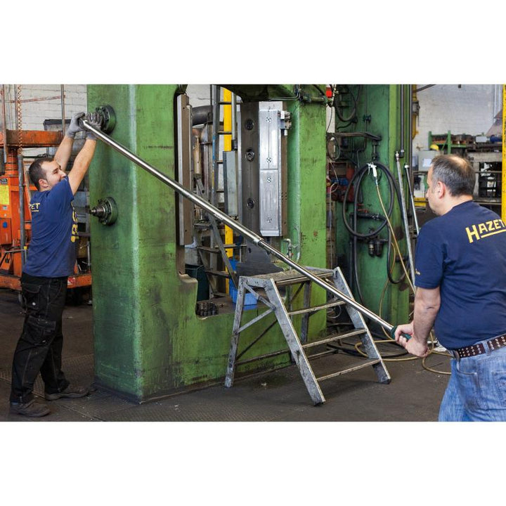 Hazet 6170-1CT Torque Wrench, 800–2000 Nm, 25mm(1") Square